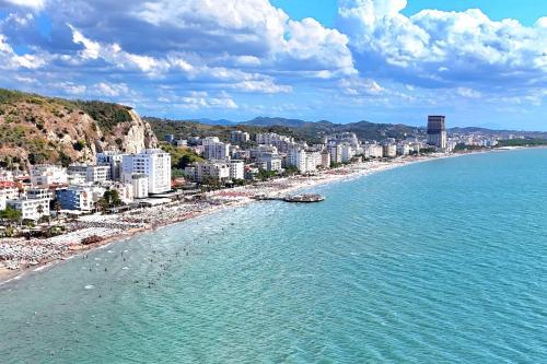 Apartment with Sea View room in Vista del Mare Apartment 120