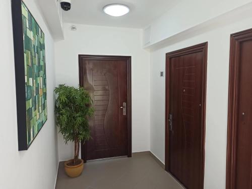 Exterior view, Clementine Apartman in Százhalombatta
