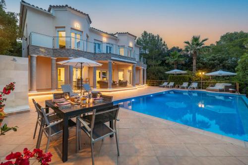 Villa Merlin 1