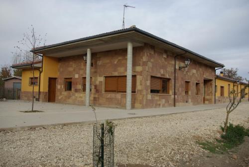 Bungalows Granja Escuela Arlanzon in Arlanzon