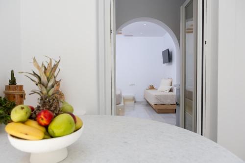 Studios Stratos in Naxos Island