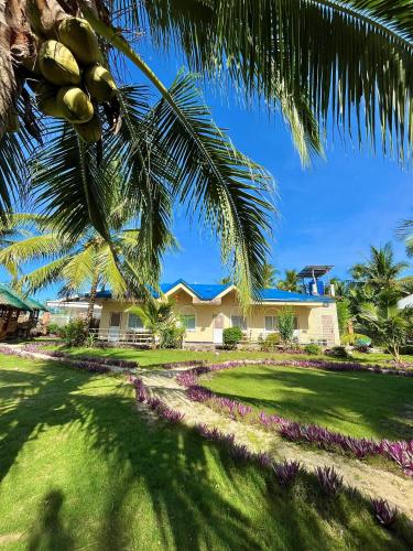 JMJ Magpupungko Garden Homestay - 숙소 외관