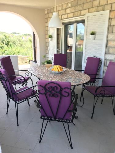  Villa Lusartima TROGIR in Drvenik Mali