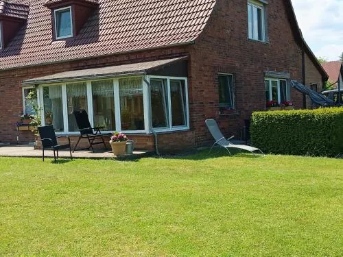 Ferienwohnung Mit Blick auf die Müritz in Rechlin, Deutschland