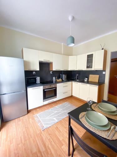 ห้องครัว, Husitská (Husitska) in โนเว ซาดี