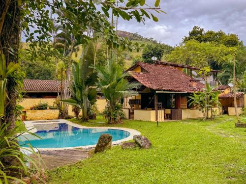 Casa Pindorama - Saíra Chalet, Parati