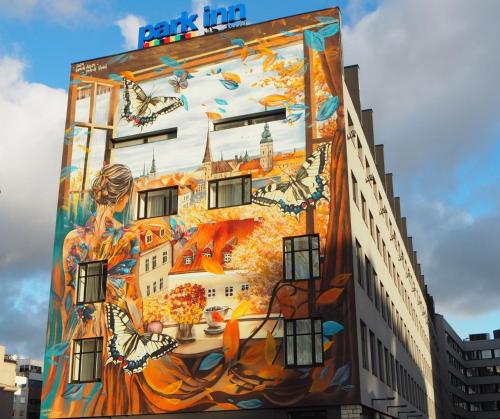 Park Inn by Radisson Central Tallinn, Tallinn