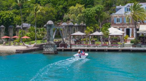 Activités, Admiral's Inn and Gunpowder Suites in English Harbour