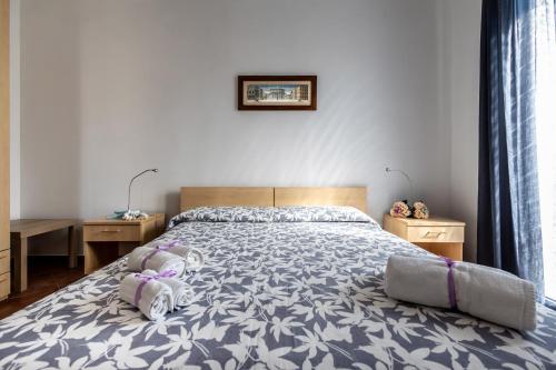 Two-Bedroom Apartment with Balcony and Terrace image 8