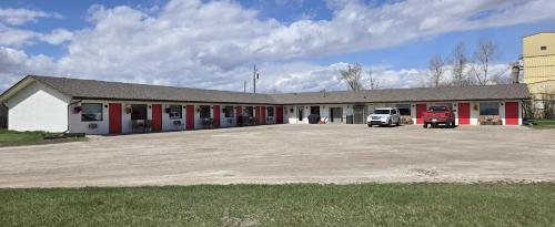 . Blue Horse Motel