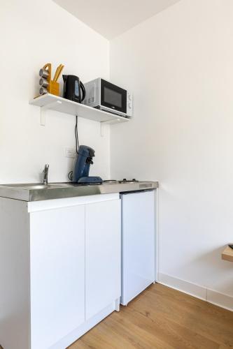 Studio cosy - Hyper centre - Strasbnb, Страсбург (фото 7)