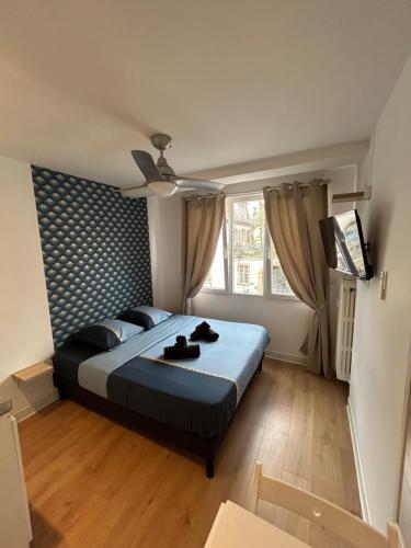 Studio cosy - Hyper centre - Strasbnb, Страсбург (фото 11)