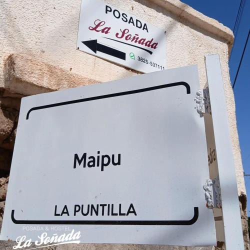 Posada & Hostel La Soñada, Chilecito (foto 8)