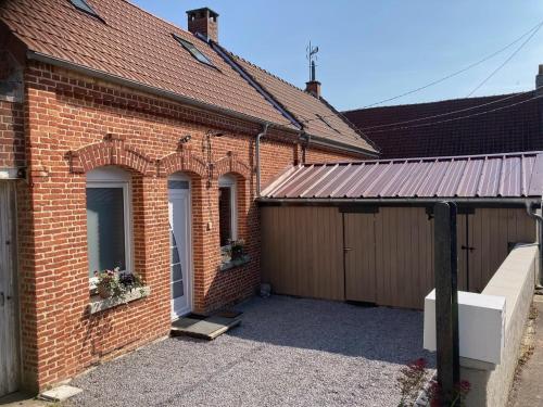 Ieeja, Confortable Maison in Masnieres