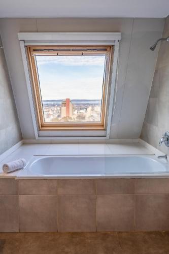 화장실, Hotel NEU 354 in 네우켄