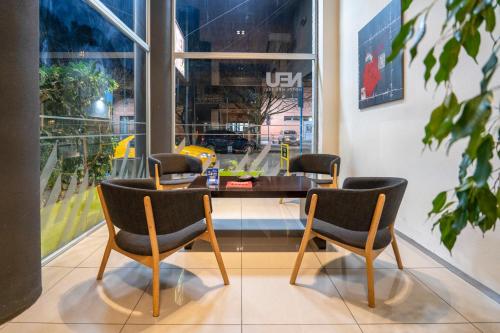 편의 시설/서비스, Hotel NEU 354 in 네우켄