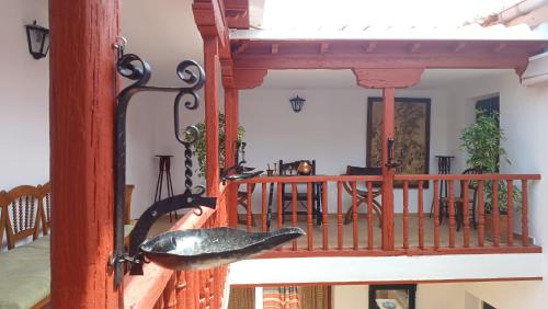 Hotel Rural Tia Pilar 5