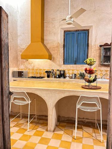 Aurora by Awakening - Luxury house near the sea, El Cuyo (foto 8)