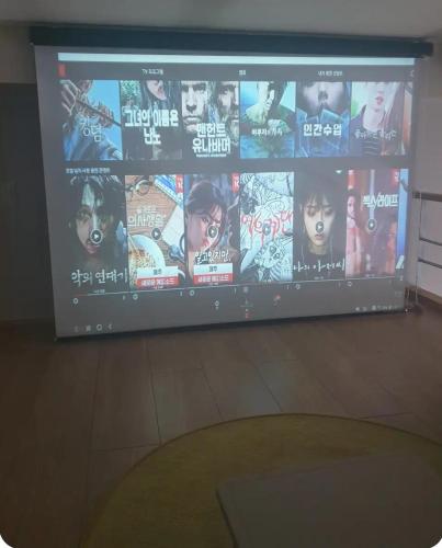 House on a high floor with beautiful sunsets, Gwangju (foto 10)