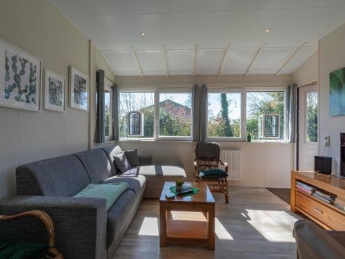  Bungalow in Sint Maartenszee near Beach in Sint Maartensvlotbrug