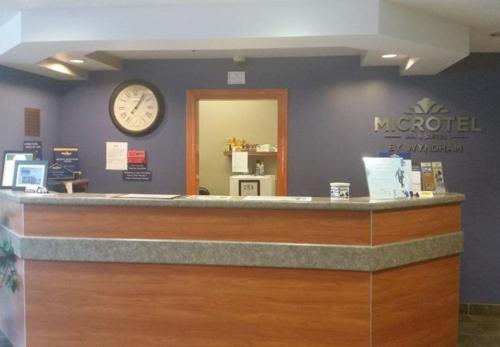 Vestabils, Microtel Inn & Suites by Wyndham Hazelton/Bruceton Mills in Hazelton (WV)
