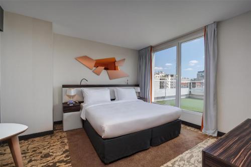 Radisson Blu Hotel, Paris Boulogne - Hôtel - Boulogne-Billancourt