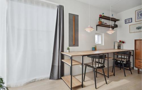 A szálláshely kívülről, Nice Apartment In Risskov With Kitchen in Risskov