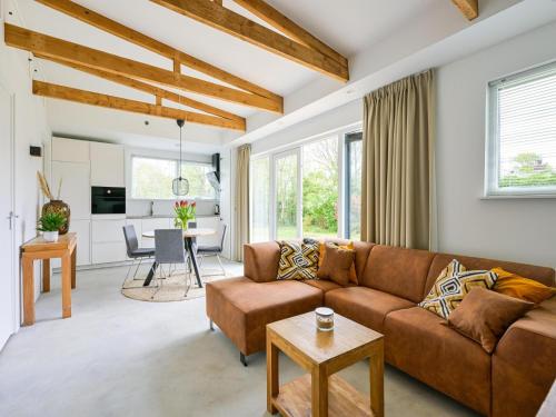 Eureka 36 bungalow for 4-guests with garden in Schagen