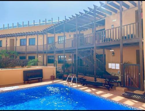 Adas Home, Los Abrigos, Wifi and Near the Beach, Los Abrigos (foto 2)