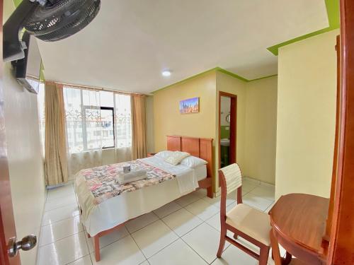 HOTEL CARIAMANGA in Santo Domingo