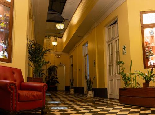 Hospedaje Santa Rosa- Centro Histórico