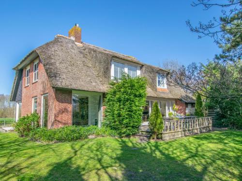 A szálláshely kívülről, Duinzicht in Callantsoog