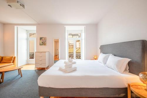 GuestReady - Downtown Charming Stay, Lisboa