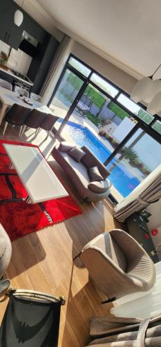 Er -İş Villaları (Er -Is Villaları) in Kerpe