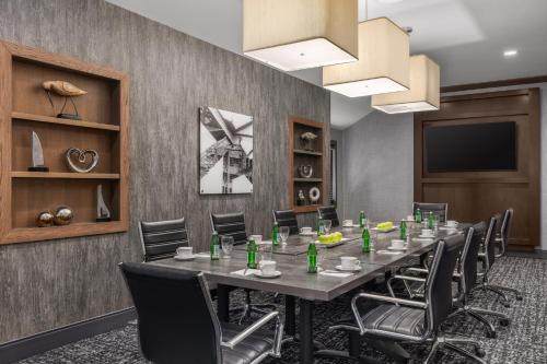 Tárgyalóterem/bálterem, Holiday Inn Coralville - Iowa City By IHG in Coralville (Iowa)