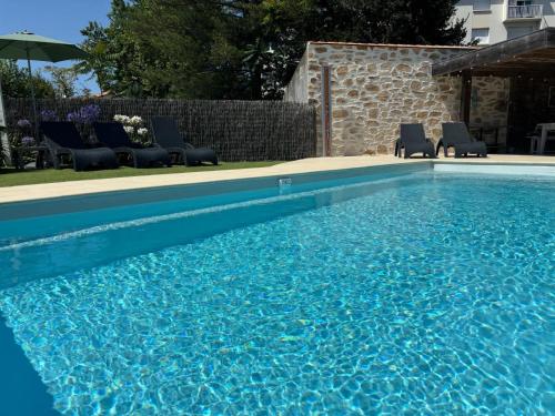 Gîte Villa la Garenne Ctre ville St Jean de Monts