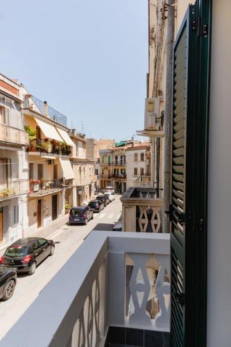 Viesnīcas āriene, Casa Patrizia Charme B&b in Montenero di Bisaccia
