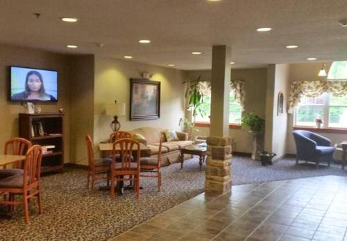 Vestabils, Microtel Inn & Suites by Wyndham Hazelton/Bruceton Mills in Hazelton (WV)