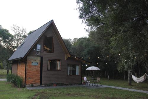Cabanas Grande Passo in 誇特巴拉斯