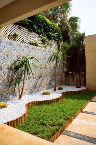 Villa 130 Spacieuse 4 chambres dar bouazza proche plage, Casablanca