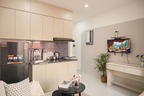 The Little Hanoi-Gentle apartment-Super central - 편의 시설/서비스