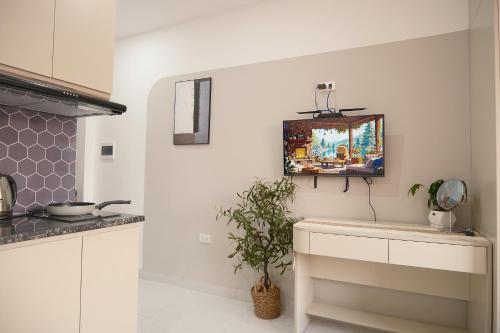 The Little Hanoi-Gentle apartment-Super central - 편의 시설/서비스
