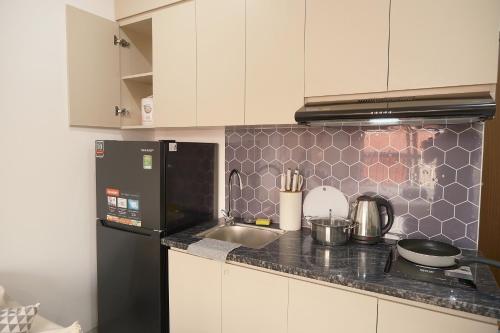 The Little Hanoi-Gentle apartment-Super central - 주방