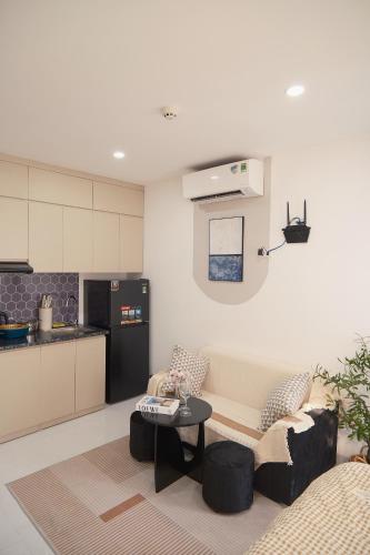 The Little Hanoi-Gentle apartment-Super central - 주방