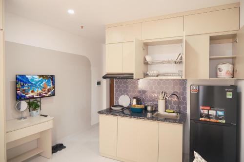 The Little Hanoi-Gentle apartment-Super central - 편의 시설/서비스