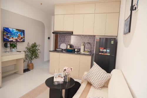 The Little Hanoi-Gentle apartment-Super central - 주방