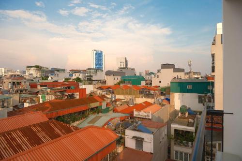 The Little Hanoi-Gentle apartment-Super central - 숙소 외관