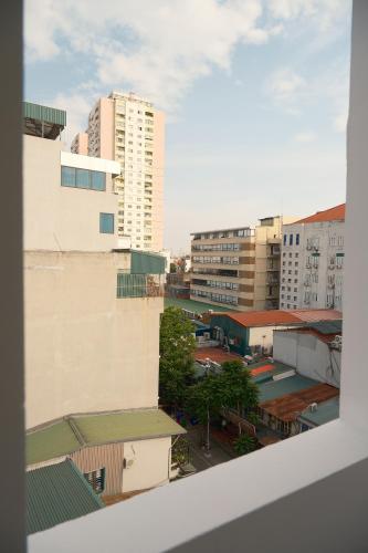 The Little Hanoi-Gentle apartment-Super central - 숙소 외관