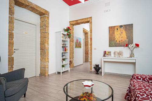 GARDEN HOUSE: APARTMENTS AND ROOMS FOR HOLIDAYS, Palermo (fotografie 10)