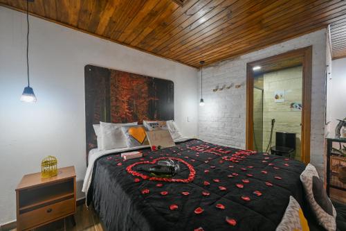 1 double bed, 1 sofa bed